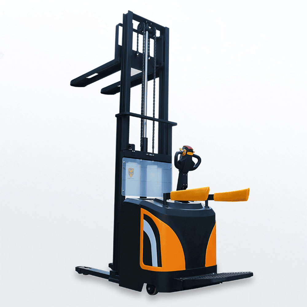 全電動(dòng)堆高車